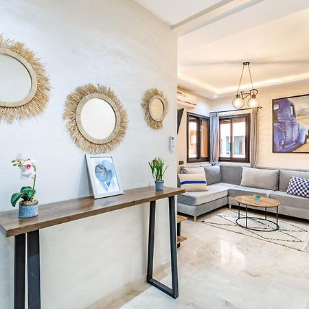 Magnificent Apartment In Gueliz - 100% Equipped Marrakesh Luaran gambar